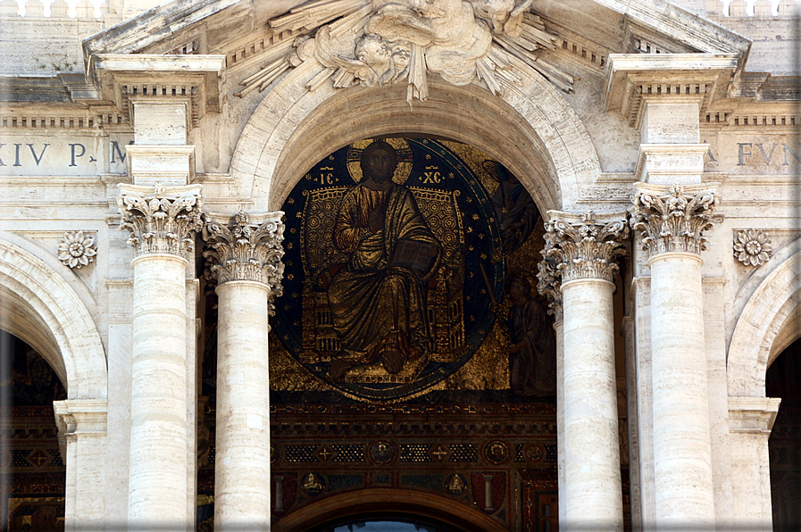 foto Basilica di Santa Maria Maggiore